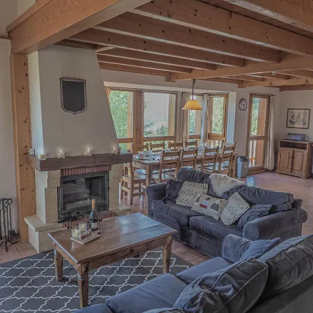 Chalet La Belle Maison