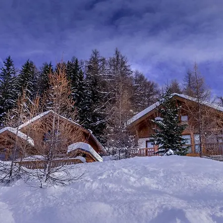 Chalet La Belle Maison
